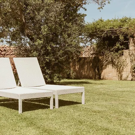 Casa di campagna Masseria Li Foggi