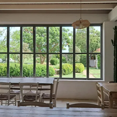 Casa di campagna Masseria Li Foggi Gallipoli