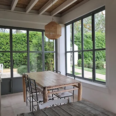 Masseria Li Foggi Casa di campagna *