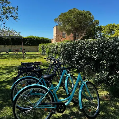 Masseria Li Foggi * Gallipoli