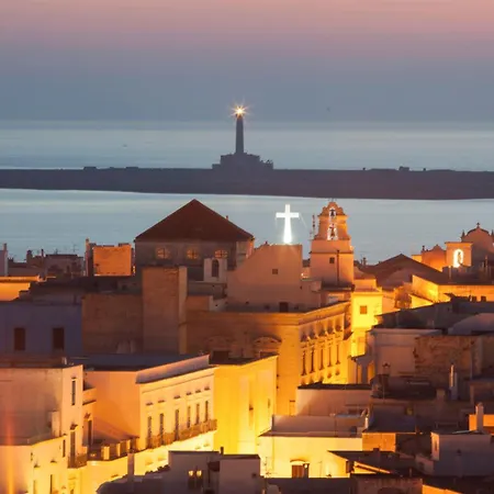Masseria Li Foggi Casa di campagna Gallipoli