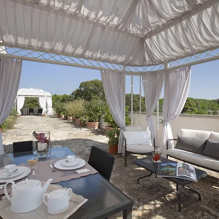 Masseria Li Foggi Landhaus Gallipoli
