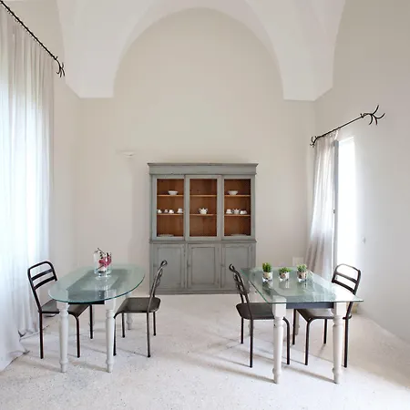 Landhaus Masseria Li Foggi Gallipoli