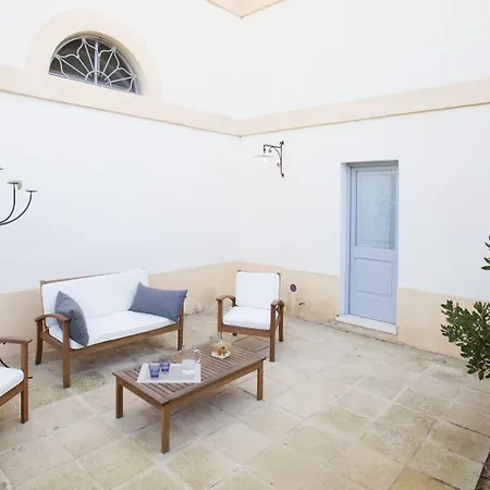 Masseria Li Foggi Landhaus *