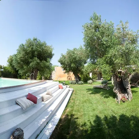 Masseria Li Foggi Landhaus Gallipoli