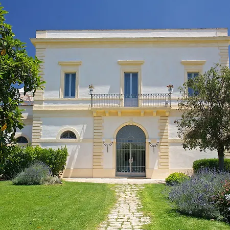 Masseria Li Foggi 컨트리하우스 갈리폴리