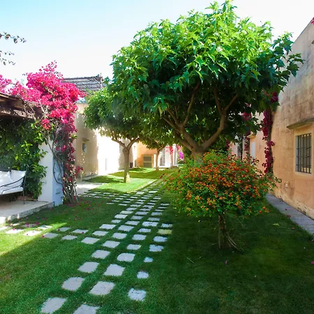 Masseria Li Foggi Летний дом