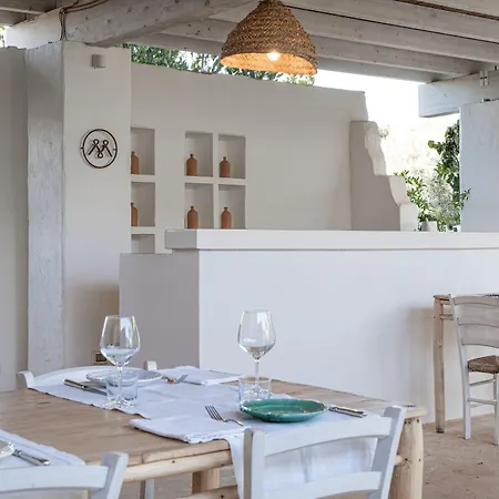 Country house Masseria Li Foggi *