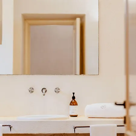 Masseria Li Foggi Landhaus