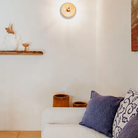 Masseria Li Foggi Landhaus