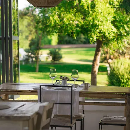 Masseria Li Foggi Landhaus Gallipoli