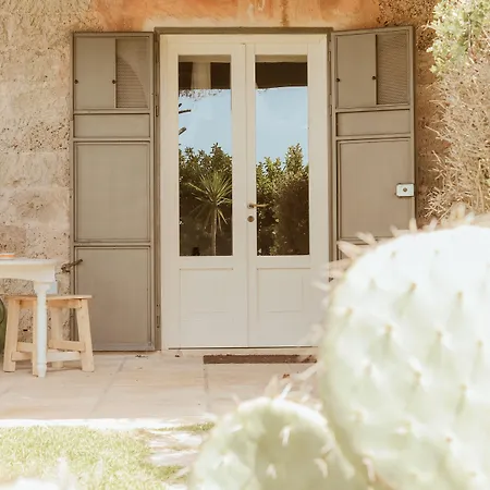 Masseria Li Foggi Landhaus