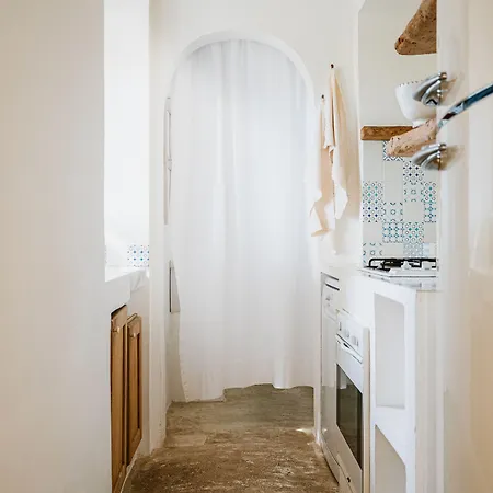 Masseria Li Foggi Landhaus Gallipoli