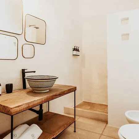 Landhaus Masseria Li Foggi