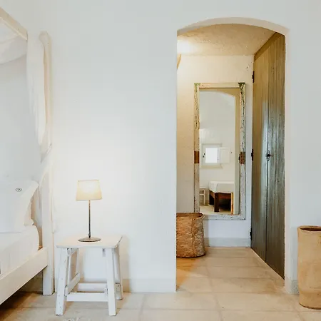 Masseria Li Foggi Landhaus Gallipoli