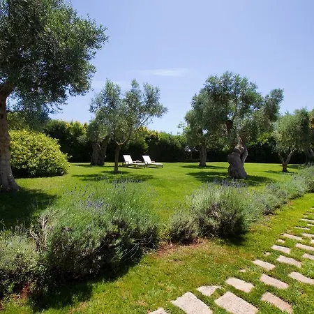 Masseria Li Foggi Landhaus Gallipoli
