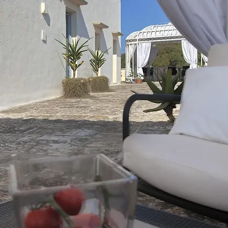 Masseria Li Foggi Landhaus *
