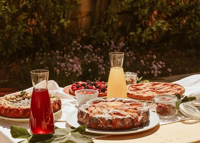 Country house Masseria Li Foggi