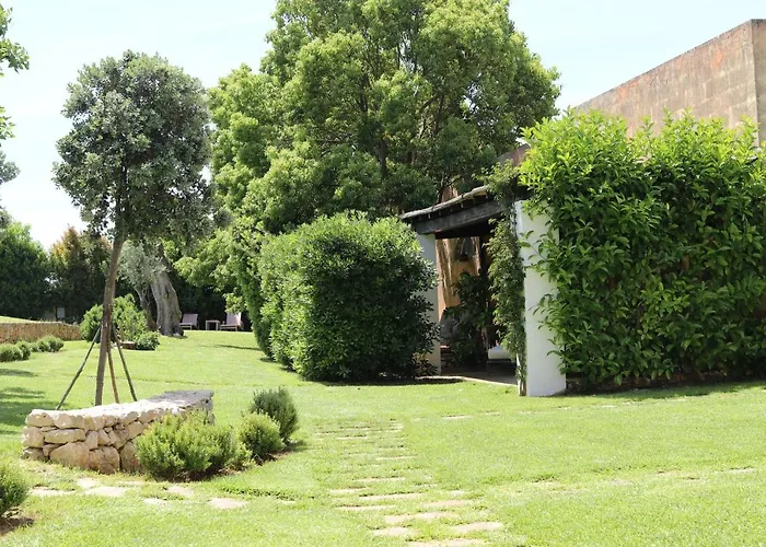 Masseria Li Foggi Country house *