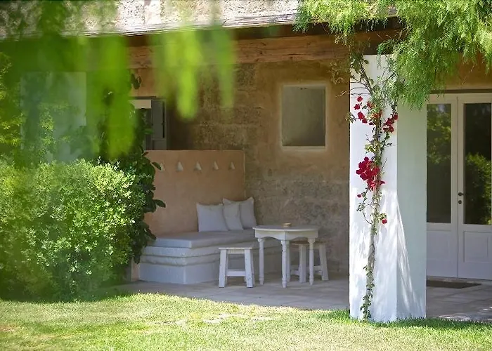 Masseria Li Foggi Летний дом *