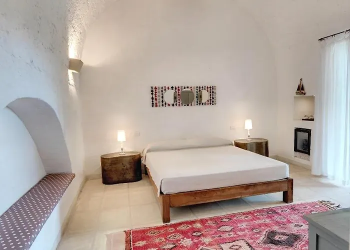 Country house Masseria Li Foggi *