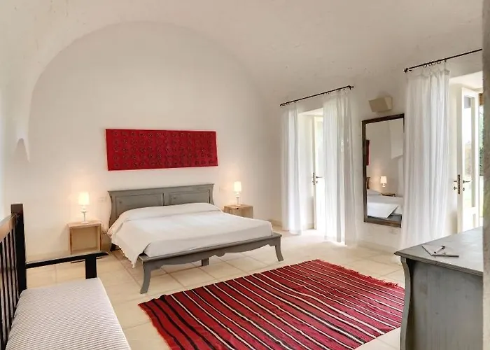 Country house Masseria Li Foggi *