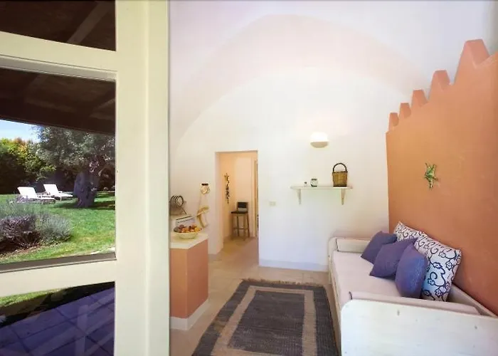 Country house Masseria Li Foggi Gallipoli