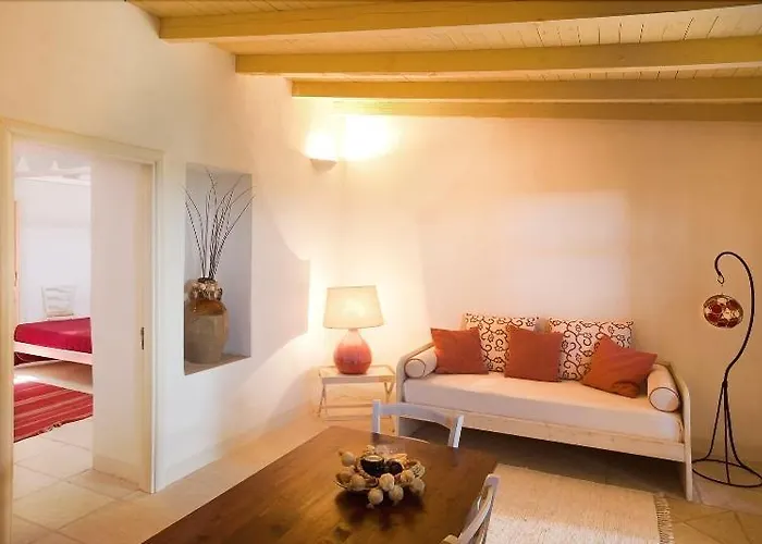 Country house Masseria Li Foggi Gallipoli