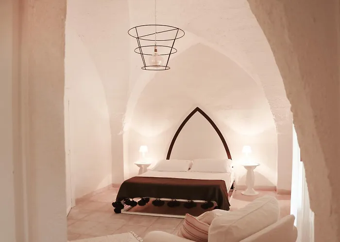 Country house Masseria Li Foggi *