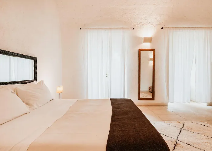 Casa de Campo Masseria Li Foggi *