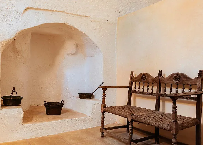 Masseria Li Foggi Летний дом *