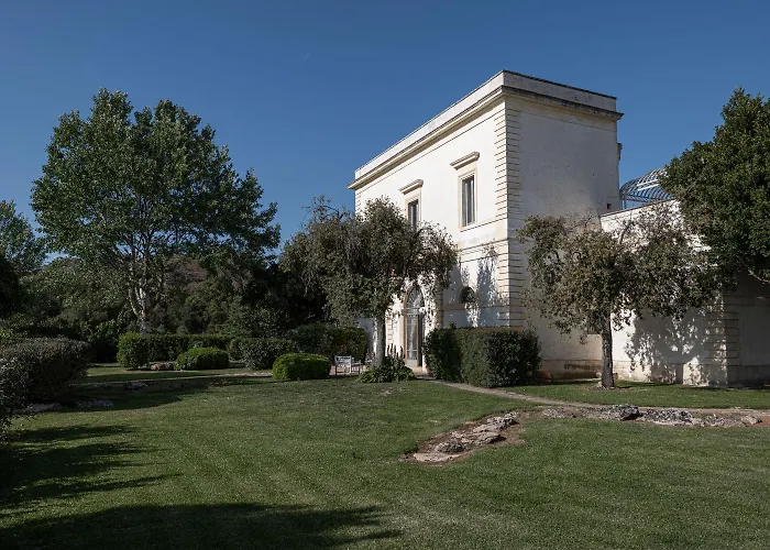 Masseria Li Foggi Country house Gallipoli