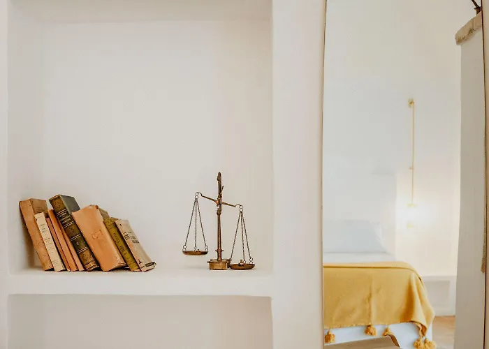 Летний дом Masseria Li Foggi *