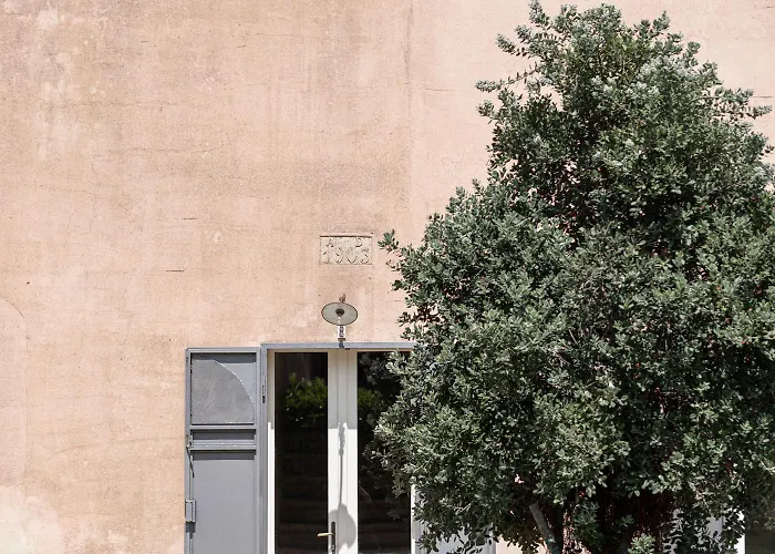 Masseria Li Foggi Country house