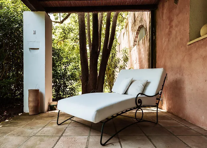 Masseria Li Foggi Country house Gallipoli