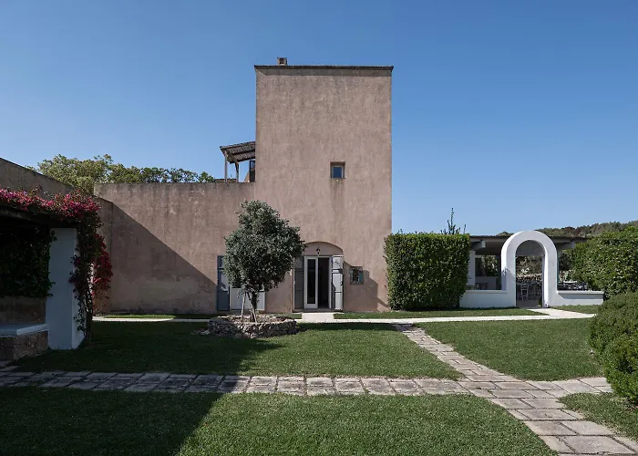 Country house Masseria Li Foggi Gallipoli