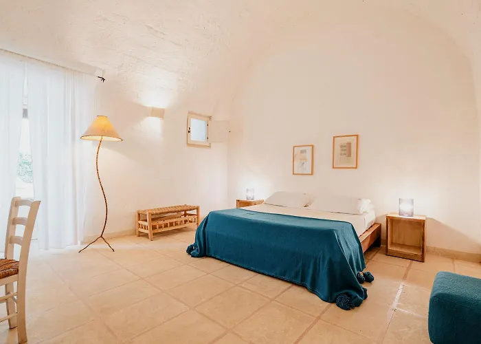 Masseria Li Foggi * Галлиполи