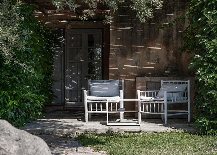 Masseria Li Foggi Country house