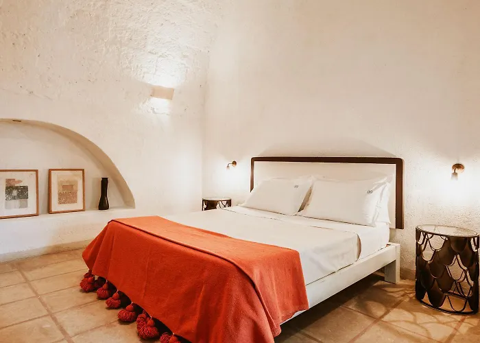 Masseria Li Foggi Галлиполи