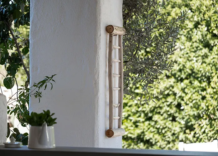 Masseria Li Foggi Country house *