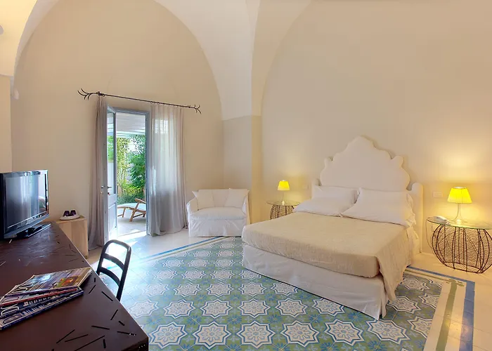 Летний дом Masseria Li Foggi *