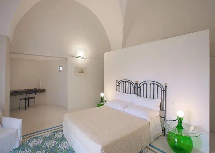 Country house Masseria Li Foggi Gallipoli