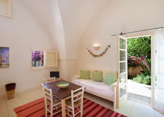 Masseria Li Foggi * Галлиполи