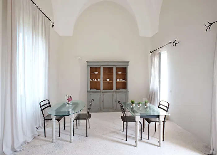 Летний дом Masseria Li Foggi Галлиполи