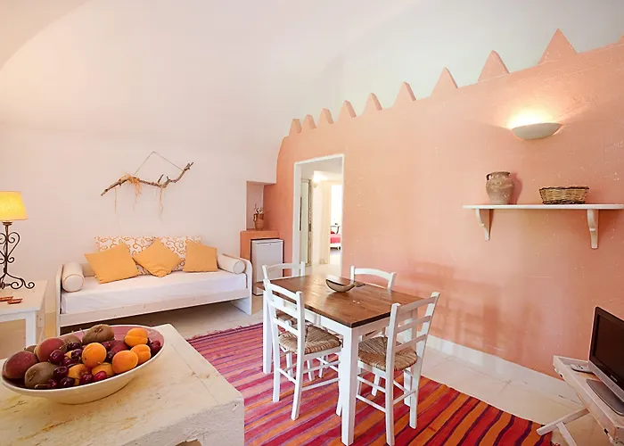 Country house Masseria Li Foggi