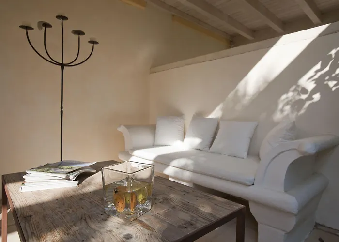 Country house Masseria Li Foggi *