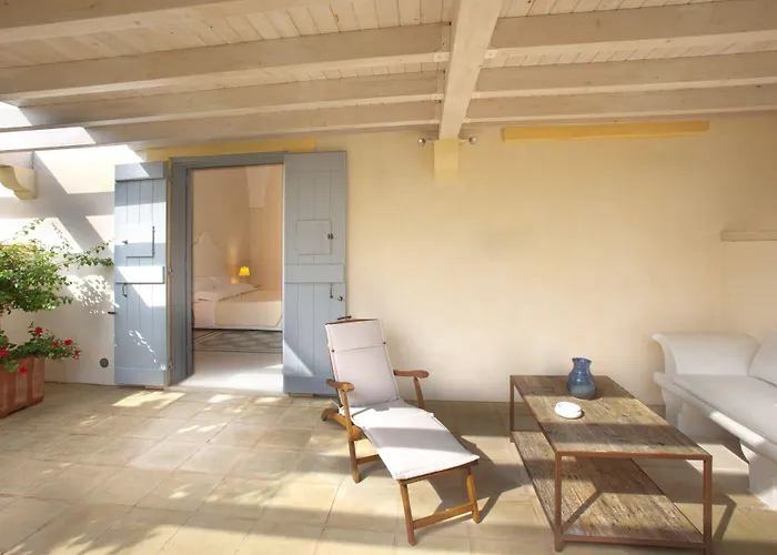 Masseria Li Foggi * Gallipoli