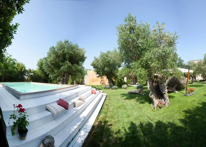Masseria Li Foggi Country house Gallipoli