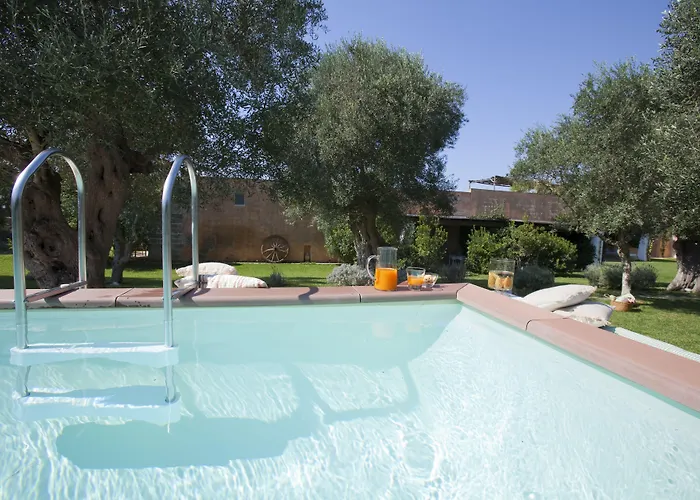 Casa de Campo Masseria Li Foggi