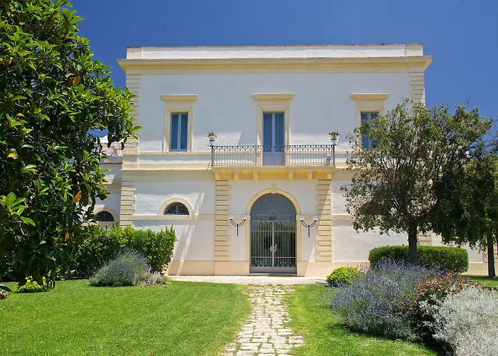Masseria Li Foggi Country house Gallipoli